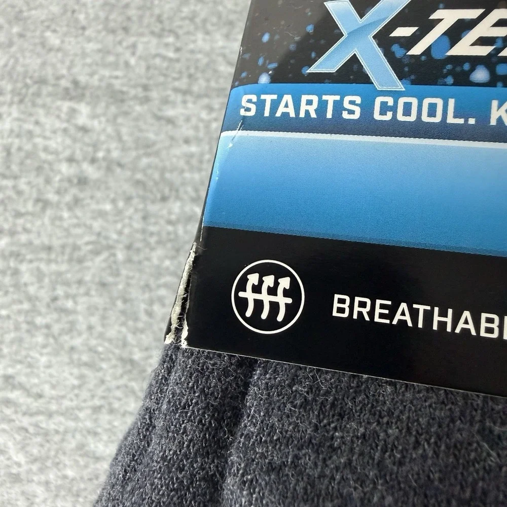 Hanes X-Temp Low Cut Cushioned Socks 12 Pairs Size 6-12 Arch Support Breathable